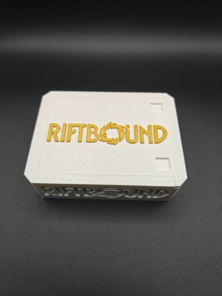Riftbound Might and Damage Dice Kit