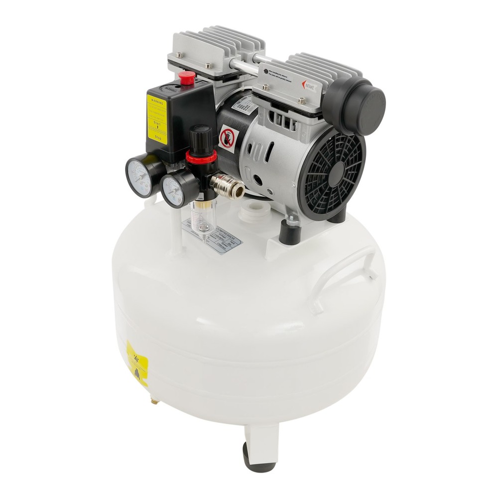 Air Compressor, Portable Air Compressor with Muffler, Air Compressor with Low No