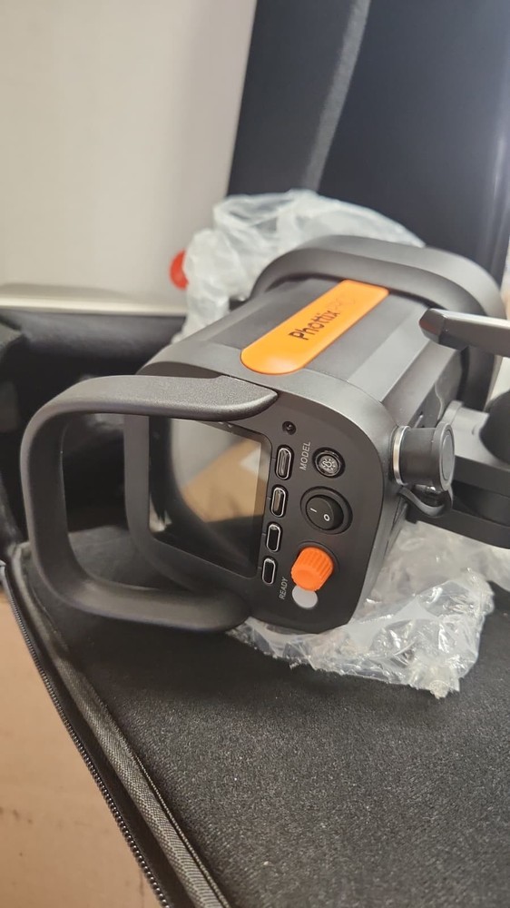 Phottix Indra360 TTL Studio Light Used Missing Battery Missing power cord