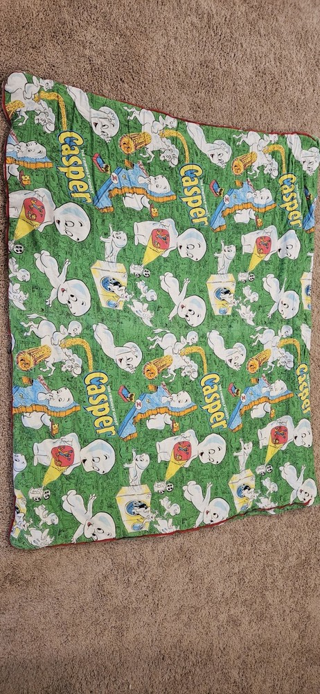 Extremely Rare Vintage Casper Sleeping Bag
