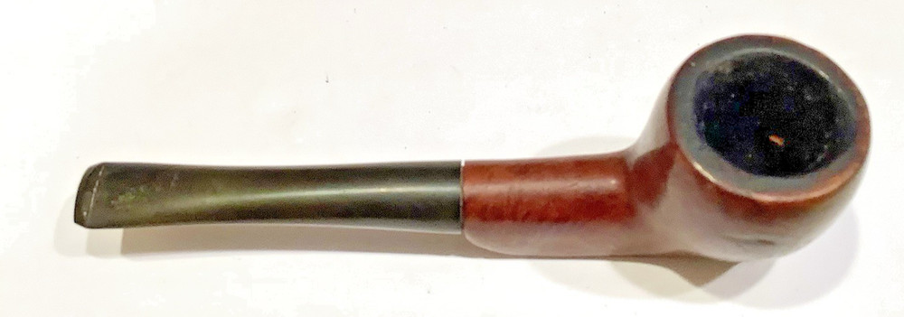 NEEDHAM Smoking Pipe Vintage Pat.# BRIAR