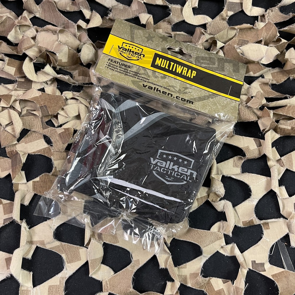 NEW Valken Tactical Multiwrap - Deception (74886)