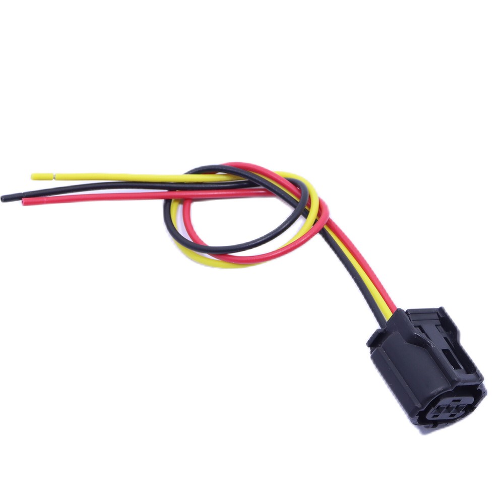 A/C Compressor Flow Sensor Harness Plug Connector for 2012-2017 Toyota Camry