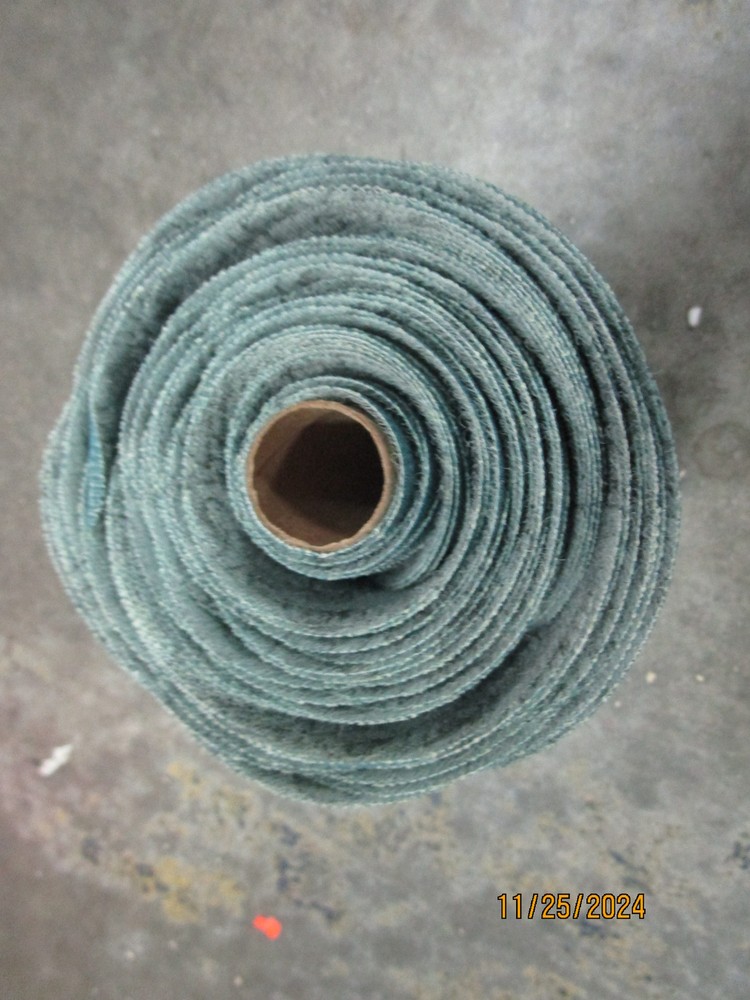 3M 6" Blue Net Disc Roll 100pc Hookit 120 Gritt 36421