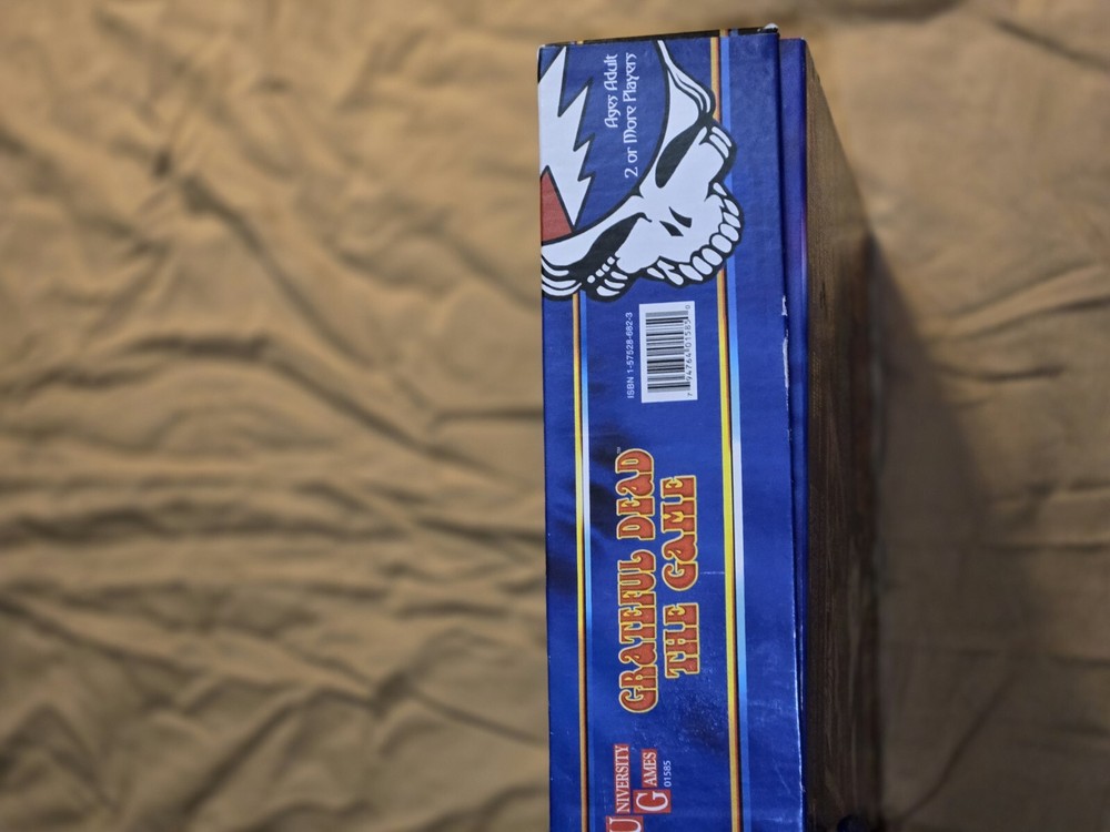 Grateful Dead-The Board Game (2006)