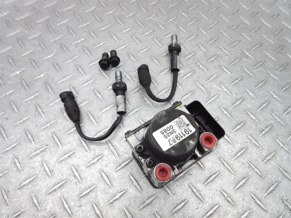 2014 14-18 Indian Chieftain ABS Module Pump Front Rear Sensor Lot