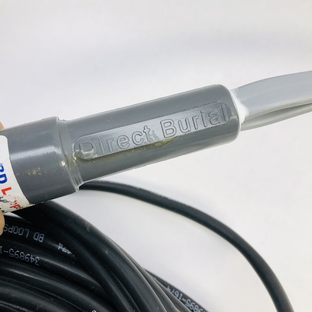 BD LOOPS #EL 36-100 PREFORMED DIRECT BURIAL INDUCTANCE LOOP '6 X 12' LOOP