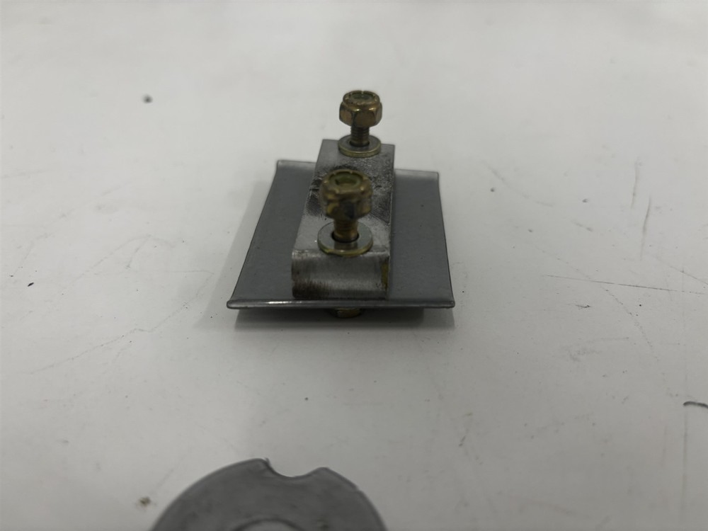 Luscombe Model 8 Tail Wheel Leaf Spring Mount Bracket Spacer Washer