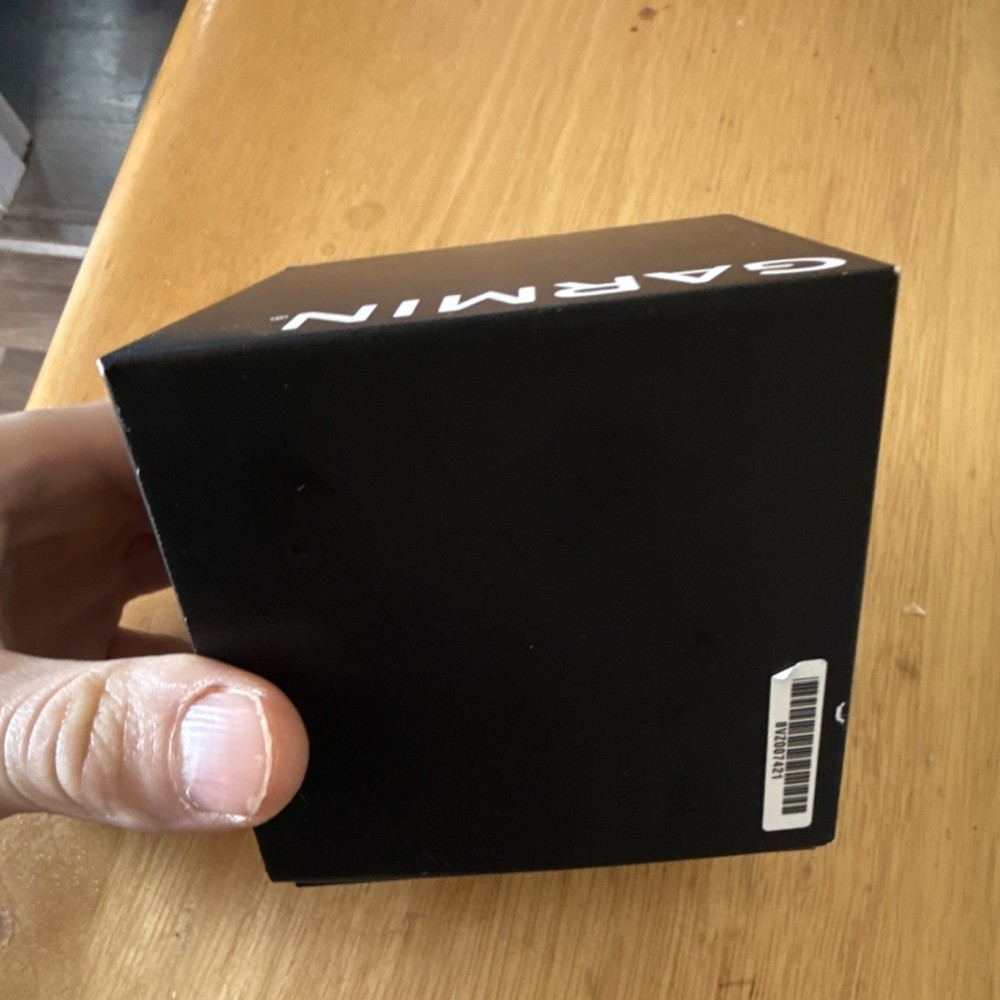 Garmin D2 Air X10 43mm Black New
