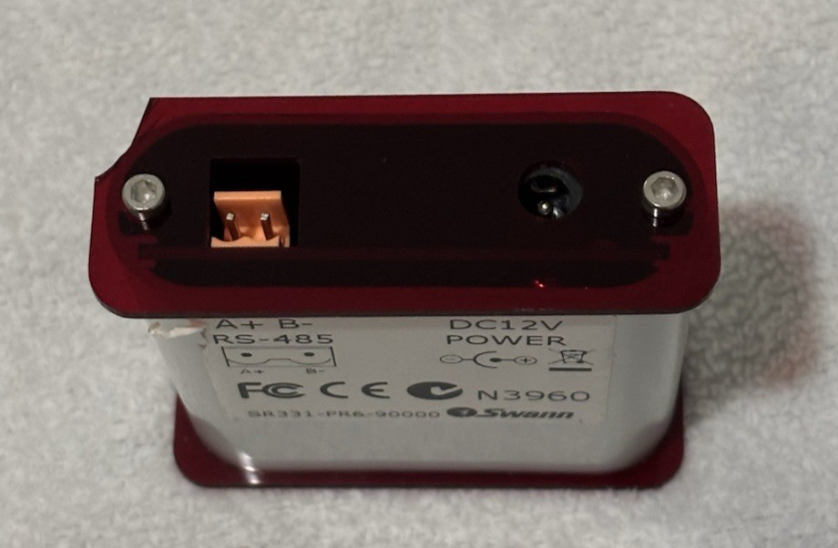 PTZ Dome Controller RS-485 || no additional parts included