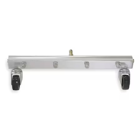 Water Broom, 4 Nozzle, Width 16 In,  1Mdk5