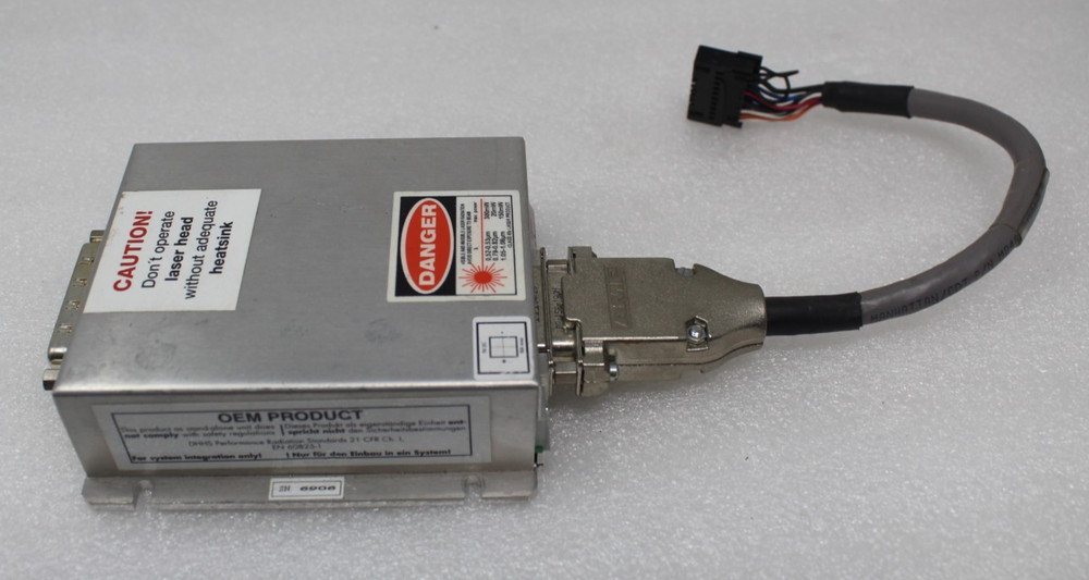 Coherent Laser Controller Model Compass 215M WIRE CONNECTOR