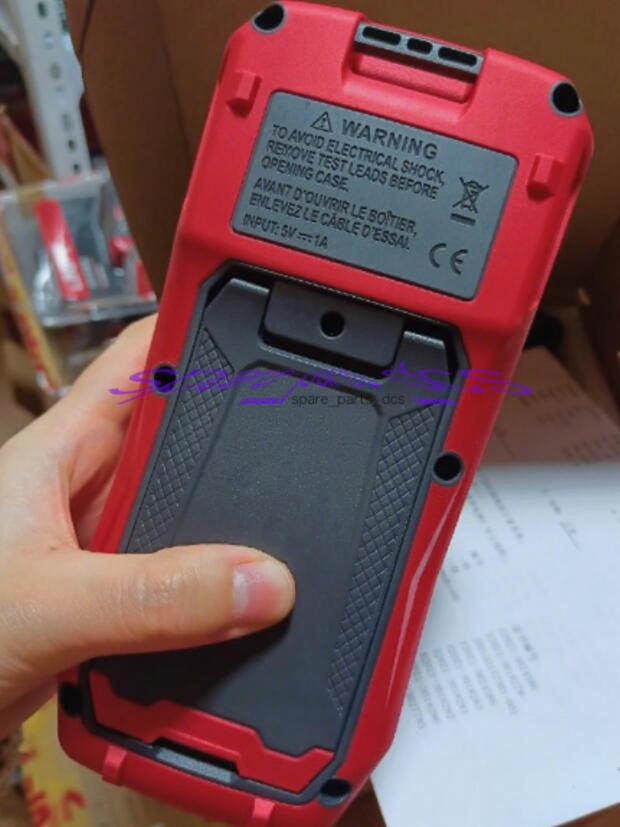 ONE NEW UNI-T UT622E Handheld LCR Meter
