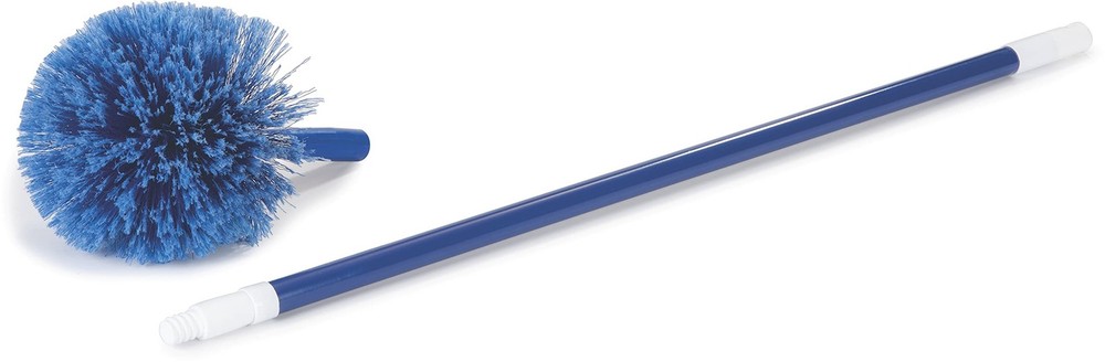 SPARTA Flo-Pac Rounded Duster Cleaning Duster with Electrostatically Charged ...