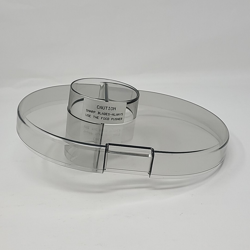 Kenwood JE600 Juice Extractor Replacement Lid Part Piece