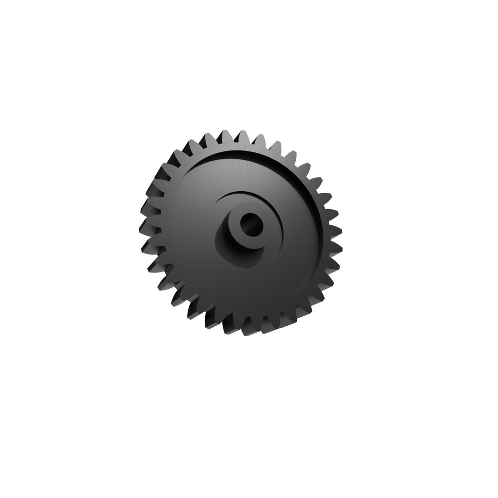 Plastic GEAR - Fellowes Powershred H-6C Shredder