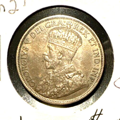 Canada 1912 large cent KM 21 AU (1)