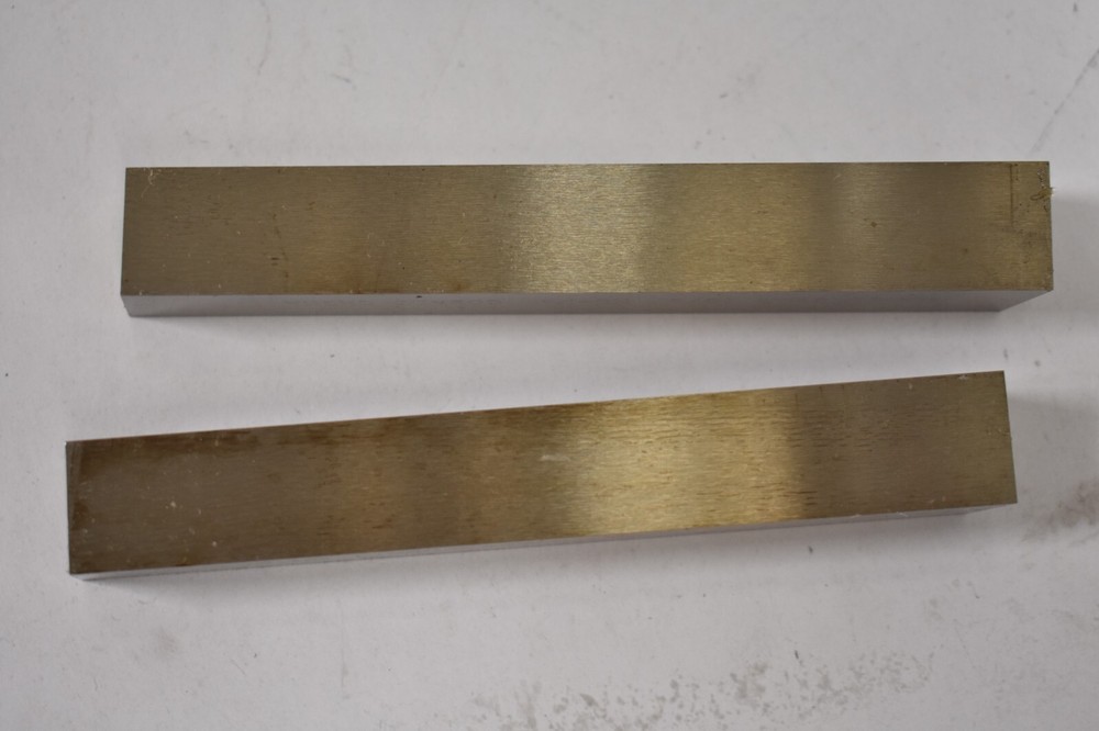 Cleveland Cobalt Tool Bit Square Blank 5/8" C44553 Hardware Unit Replacement