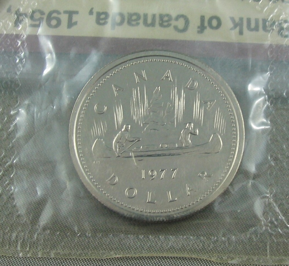 1977 - Proof Like Sealed Coin Set - With COA and Envelope