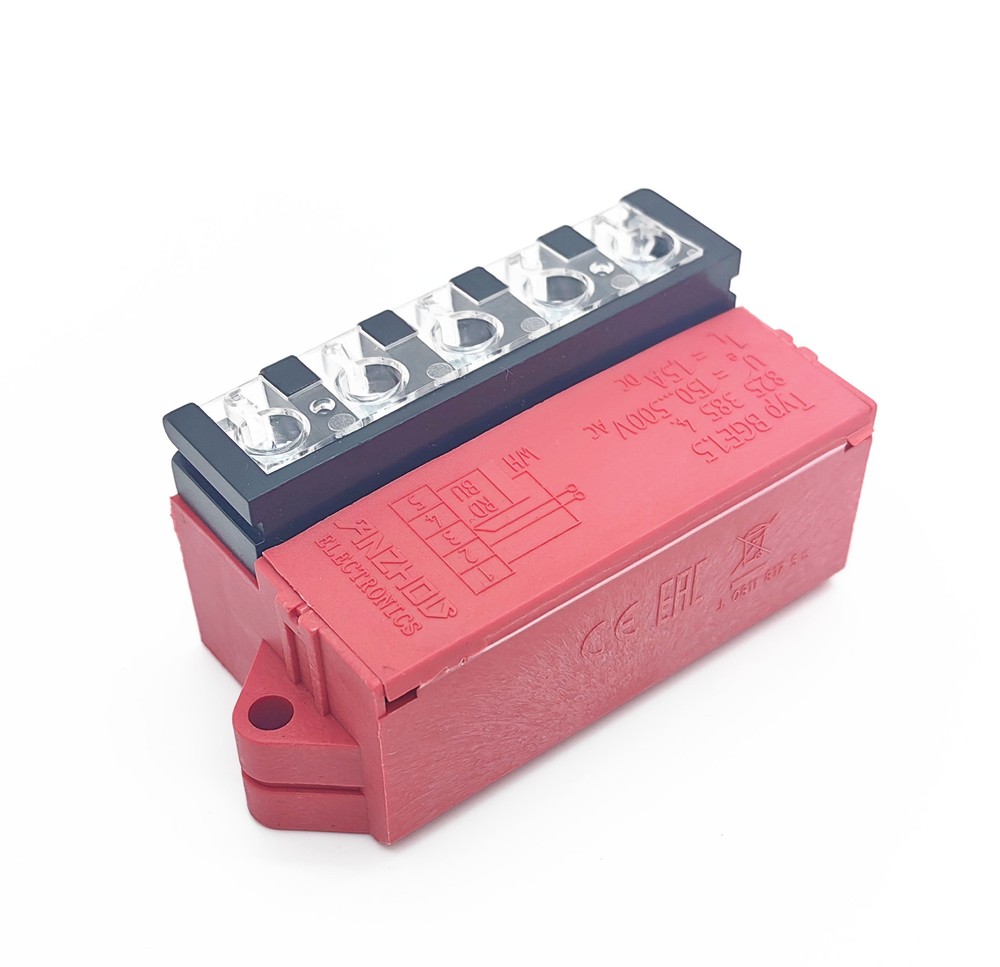 1X WH Brake rectifier motor rectifier module Typ BGE 1.5 8253854