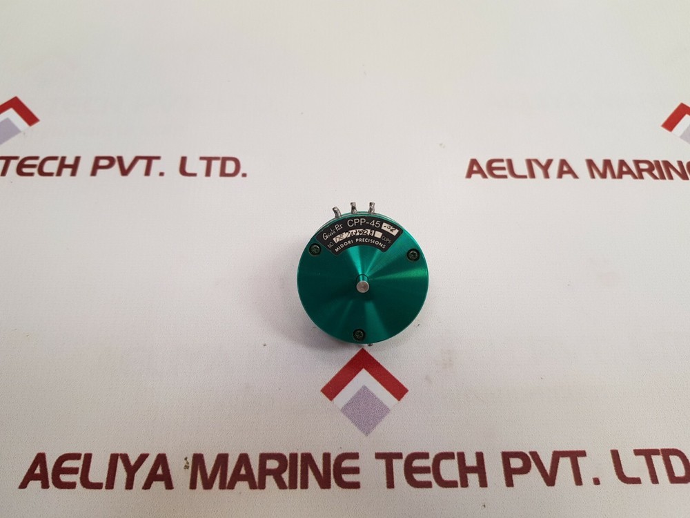 Midori Precisions CPP-45-32 Green Pot Pot Potentiometer