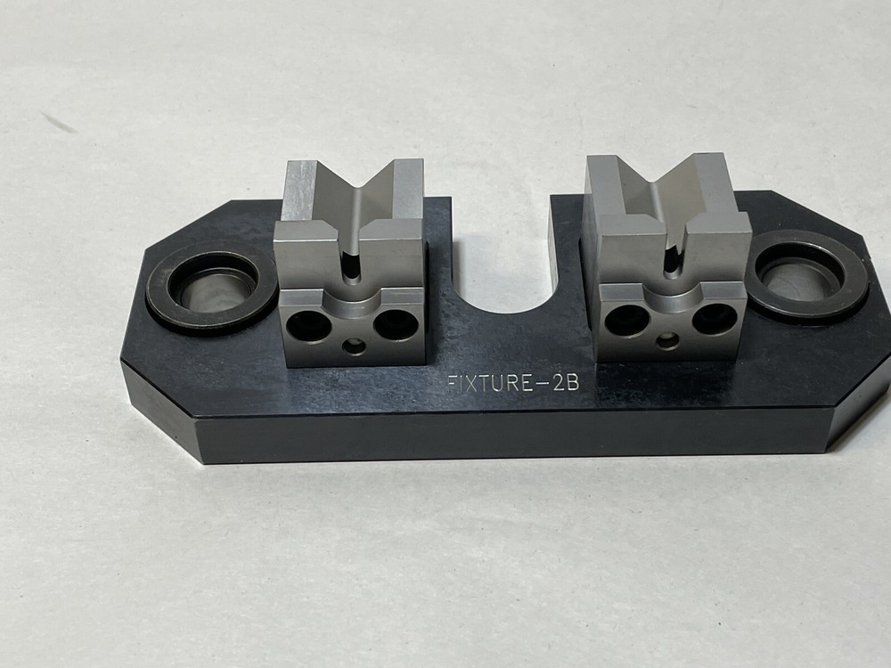 Machining Tool Fixture 2-B