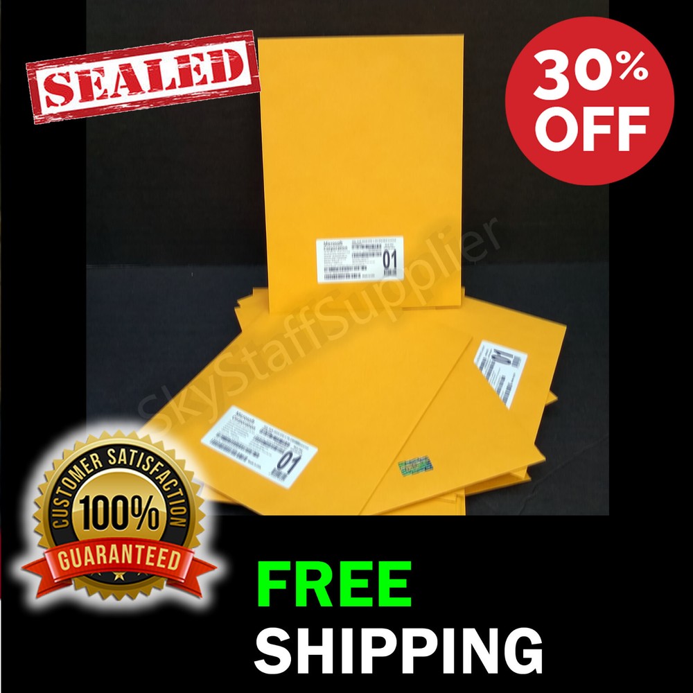 Microsoft SQL Server 2019 STANDARD 24 Cores License Key + 25 Access CALs