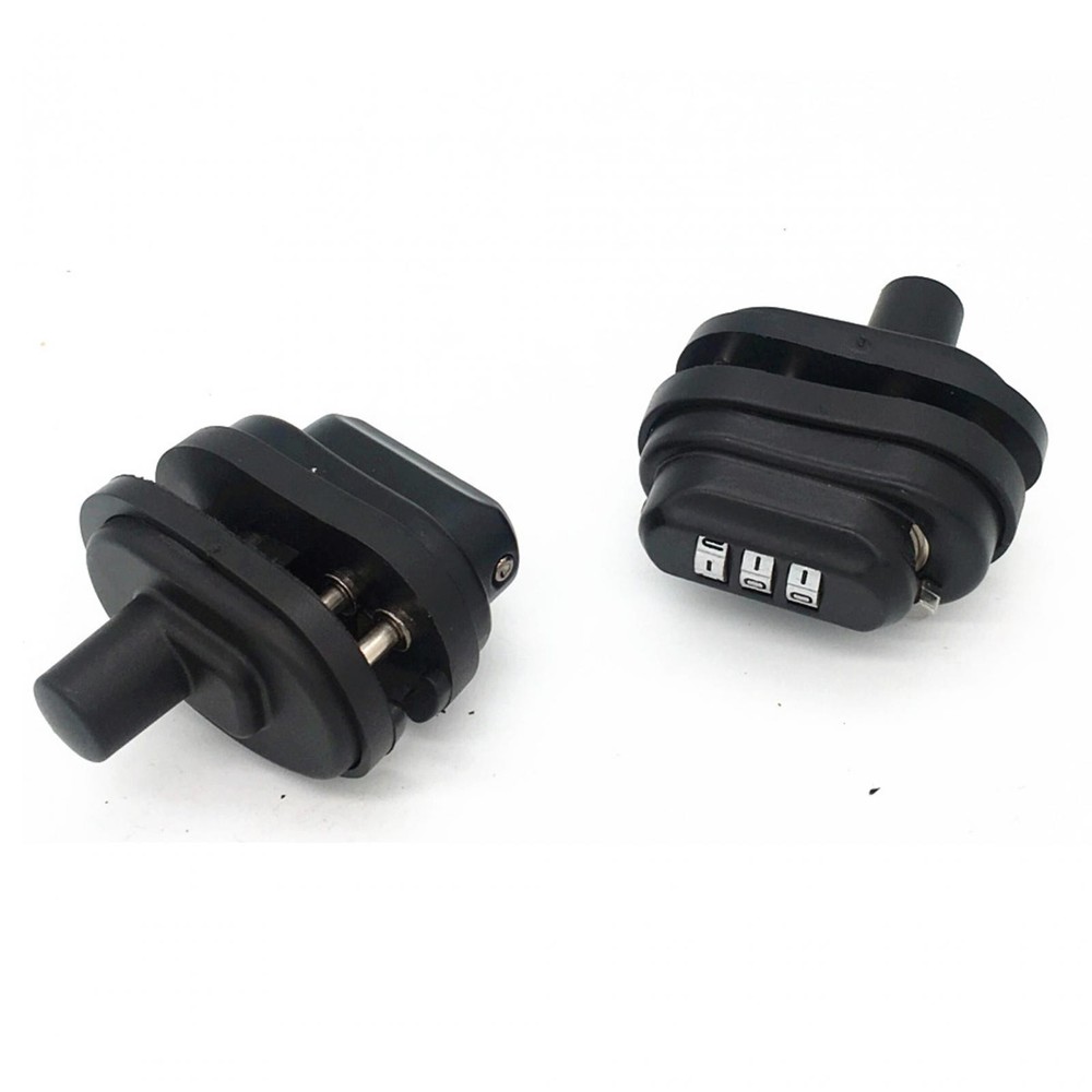 Combination Locks 3 Digit Heavy Duty Safety Accessories Universal Practical