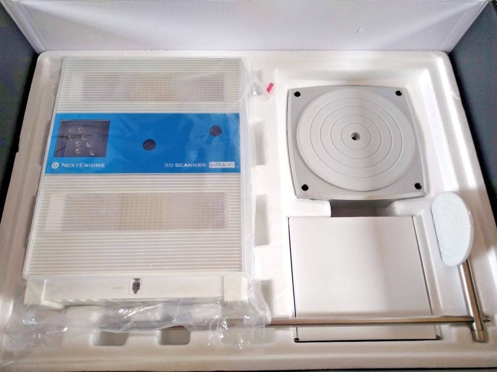 NextEngine 3D Scanner Ultra HD