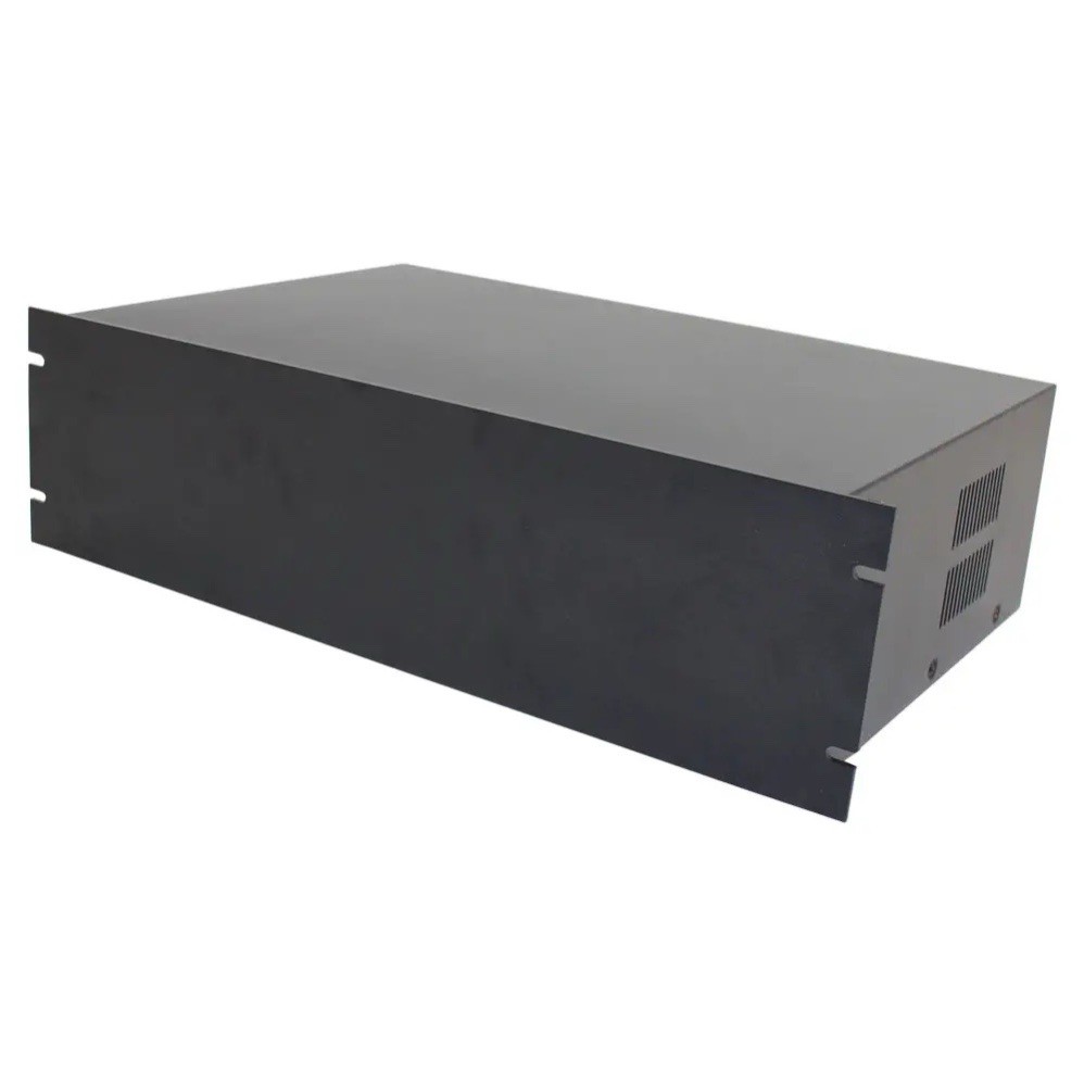 3U RACKMOUNT ENCLOSURE - 300MM DEPTH - NEW