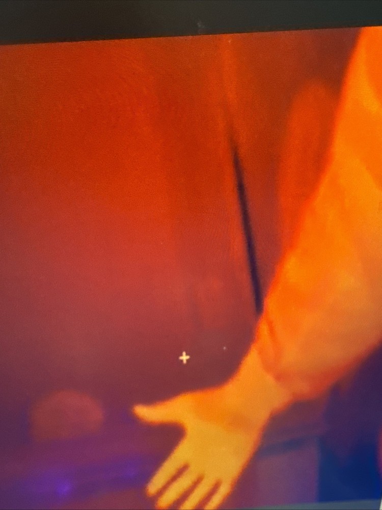 AI Thermal Heat Detection Imaging HD Security Camera, Working Condition