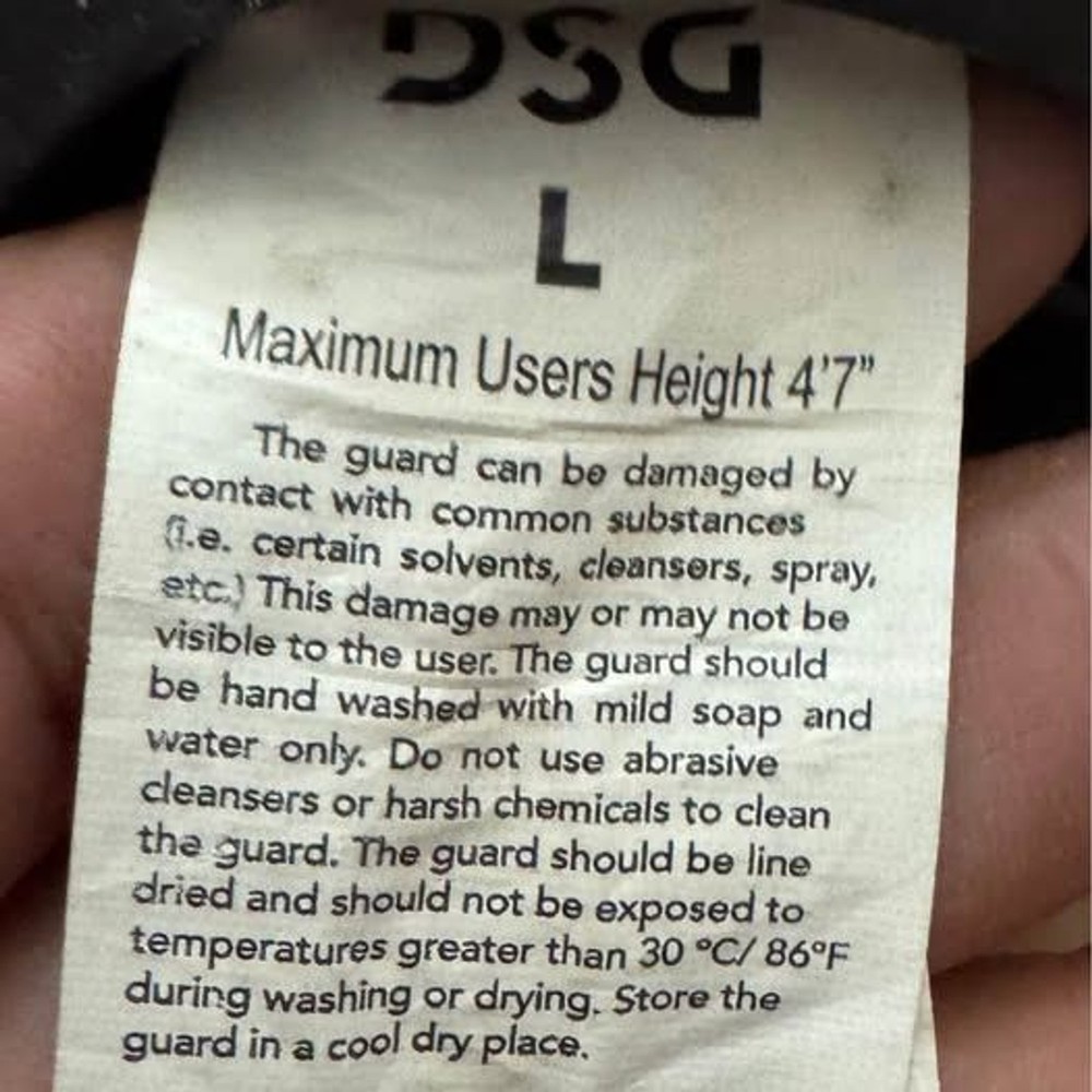 3* kids protective gear singards