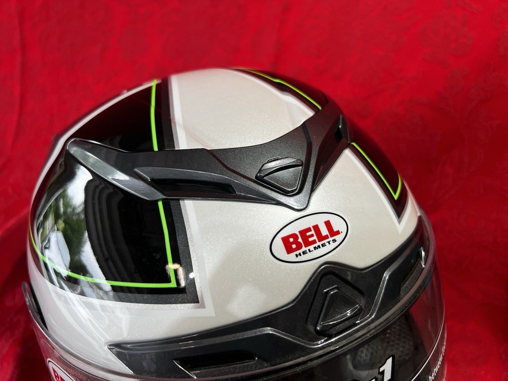 New Bell Helmet RS-1