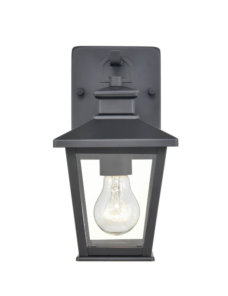 Millennium Bellmon 5.63" Wall Lamp - Black 1-Light
