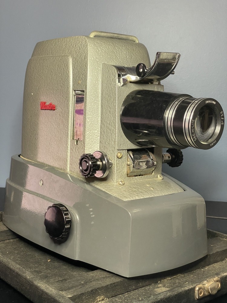 SVE School Master 500 Model 49 Tested Works