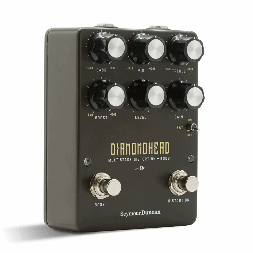 Seymour Duncan Diamond Head