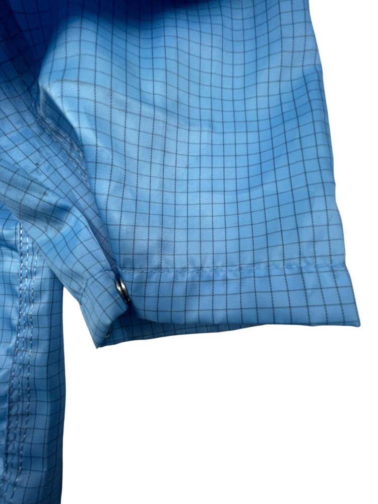 ESD (Electro Static Dissipating) Light Blue Smock Size LARGE
