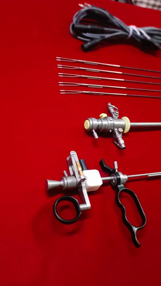 ANS TURP Set Bipolar Single Stem Passive Premium 22fr