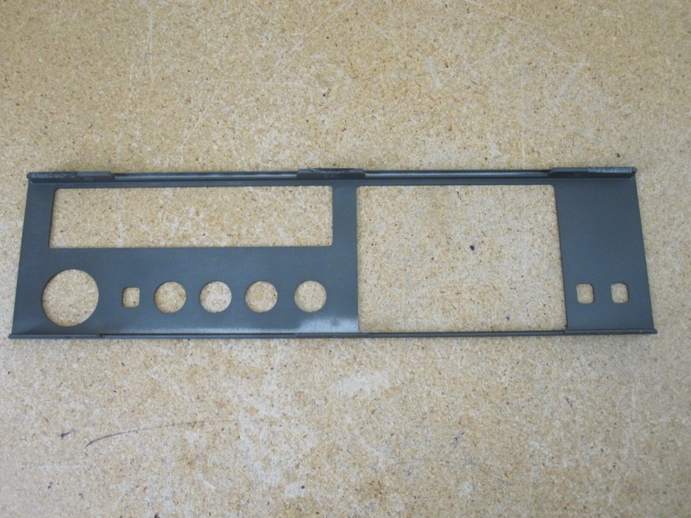 NAD 6155 Cassette Deck Replacement Faceplate