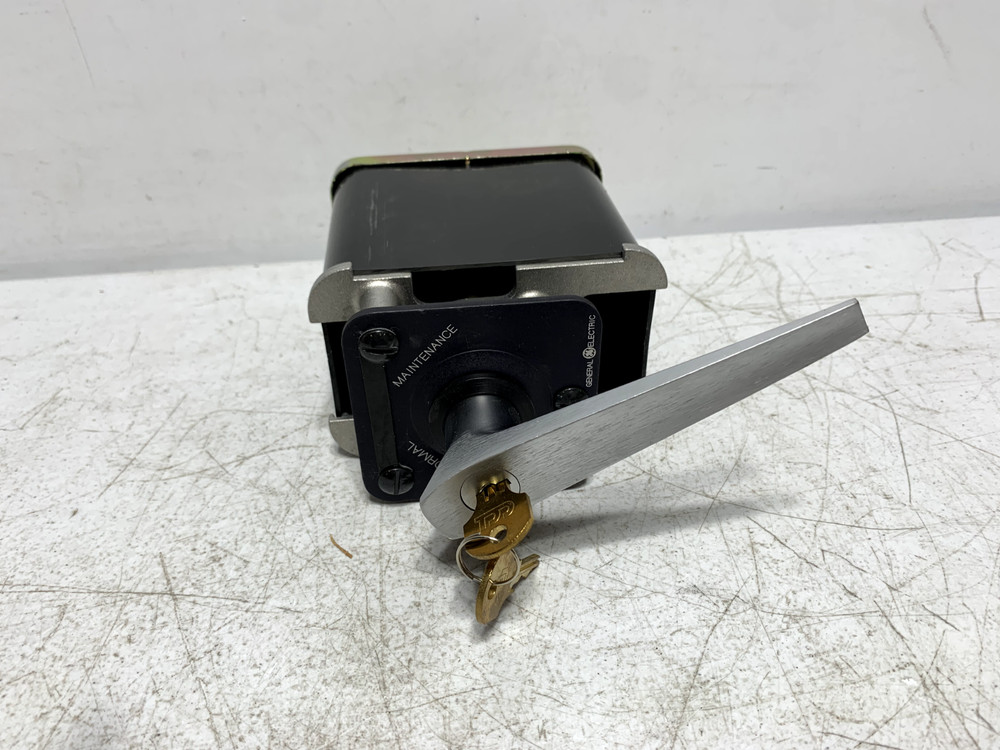 General Electric 16SB1CA201SSM2C21 Control Switch