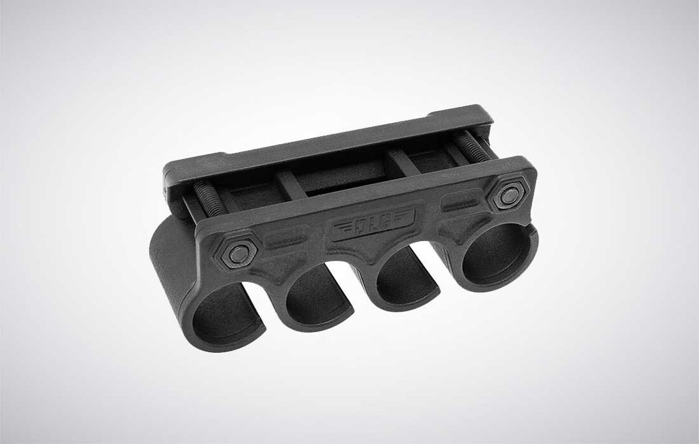 Trinity shell carrier polymer 4 shells 12 gauge for desert tech sr a2 tactical