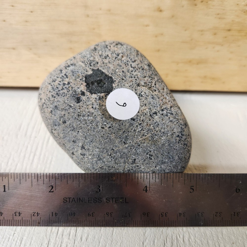 Yooperlite Stone Found Keweenaw Peninsula Lake Superior