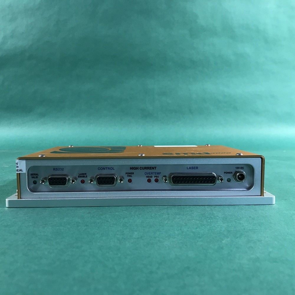 Laser Quantum SMD 6000 Laser Controller Excel FS Illumina