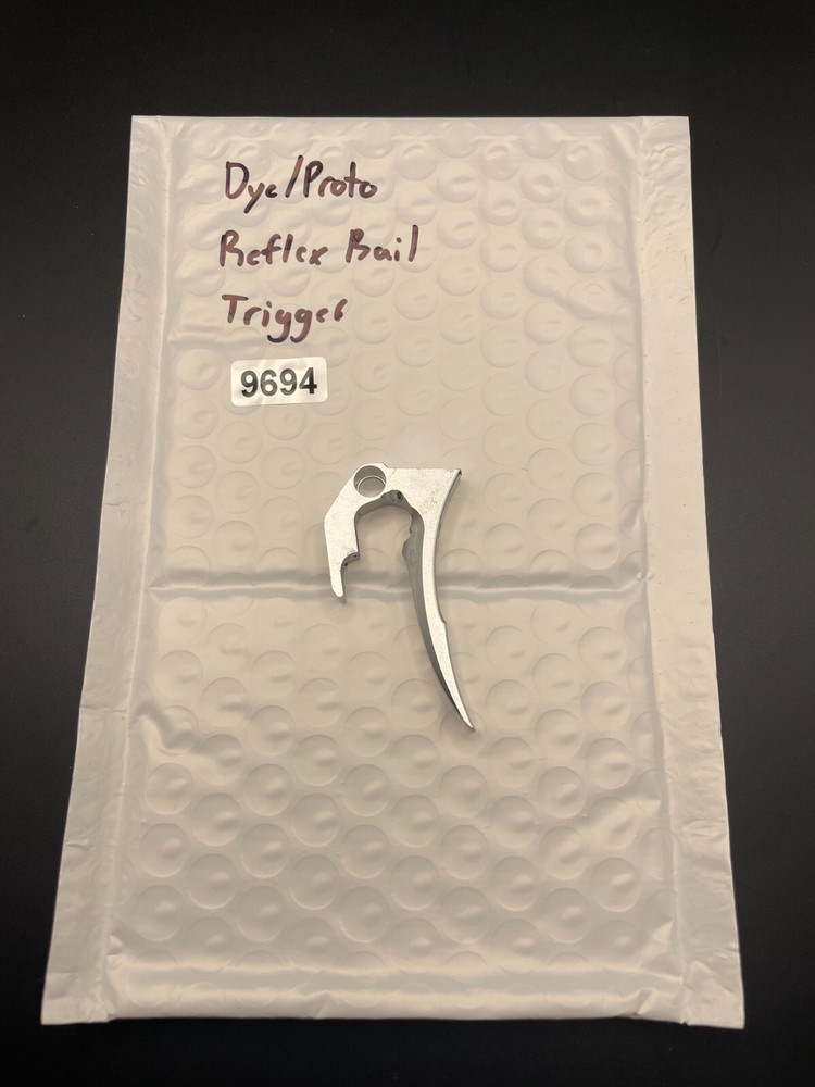 Dye/Proto Reflex Rail Trigger