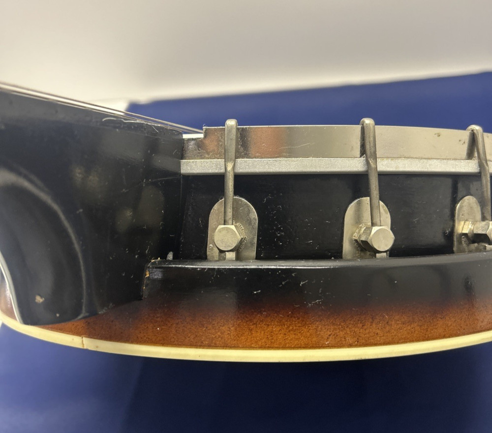 Vintage Kay 4 String Banjo-Made by Kay