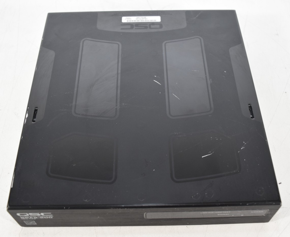 QSC SPA2-200 2 Channel Power Amplifier
