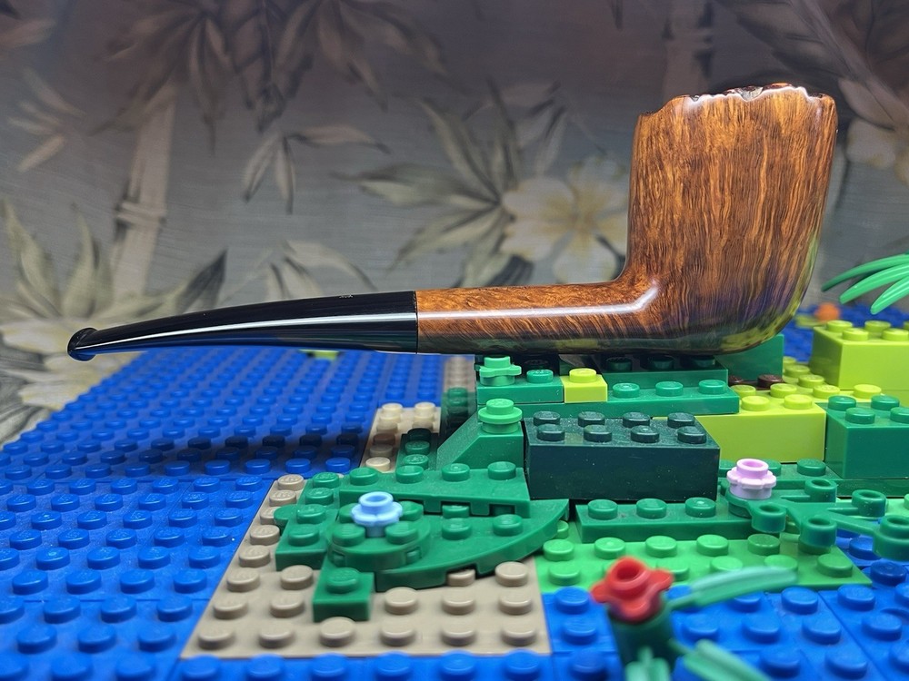 Stanwell Reg’d Modele Depose HAND MADE BARK 65