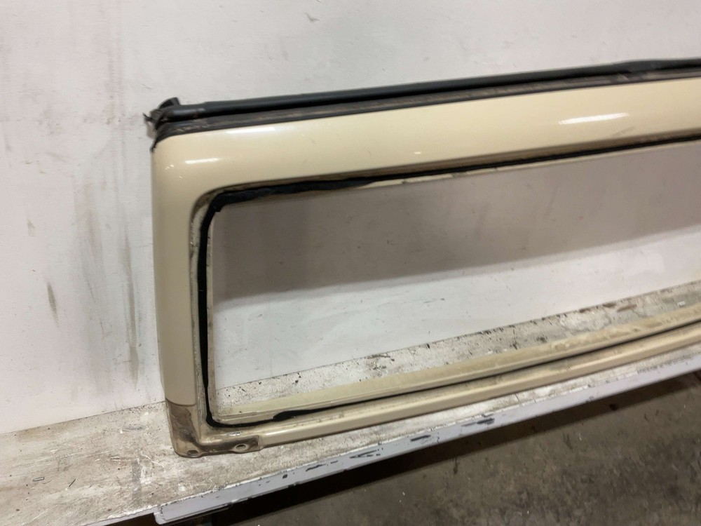 Used Windshield Frame fits: 2012 Jeep Wrangler Grade A