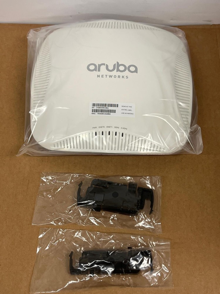 ARUBA AP-225 WIRELESS ACCESS POINT APIN0225