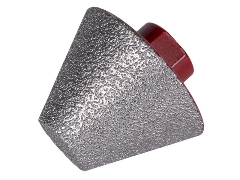 RUBI TILING TOOLS Conical Diamond Grinding Bit 20-48mm RUB06987